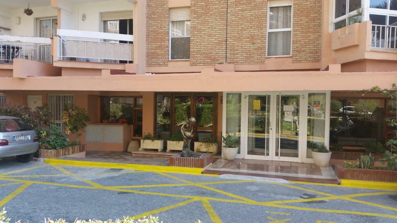 Edicifio Acuario Apartment Benalmadena Exterior photo